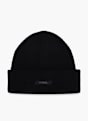 JJ Rebel Beanie Schwarz 151656 1
