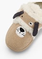 Vty Chaussons Taupe 151666 5