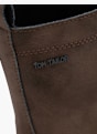 TOM TAILOR Auliniai batai su raišteliais Ruda 151684 5