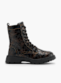 TOM TAILOR Bottes à lacets Noir 151681 1