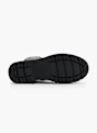 TOM TAILOR Schnürboots Schwarz 151681 4
