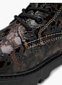 TOM TAILOR Bottes à lacets Noir 151681 5