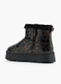 TOM TAILOR Boots d'hiver Noir 151704 3