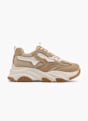 Graceland Chunky sneaker Beige 151668 1