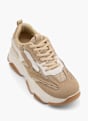 Graceland Chunky sneaker Beige 151668 2