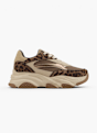 Graceland Chunky Sneaker Beige 151674 1