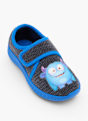 Vty Hausschuh Blau 151683 2