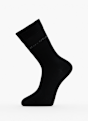 Marc O'Polo Socken Schwarz 151701 1
