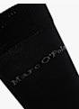 Marc O'Polo Socken Schwarz 151701 2