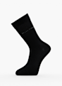 Marc O'Polo Socken Schwarz 151705 1
