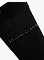 Marc O'Polo Socken Schwarz 151705 2