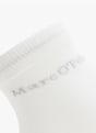 Marc O'Polo Socken Weiß 151735 2