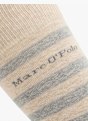 Marc O'Polo Socken Creme 151736 2