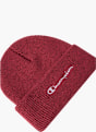 Champion Beanie Dunkelrot 151687 3