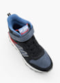 Vty Hoher Sneaker Schwarz 151702 2