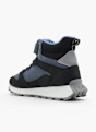 Vty Hoher Sneaker Schwarz 151702 3