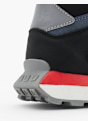 Vty Hoher Sneaker Schwarz 151702 6