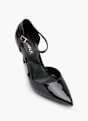 Catwalk Spangenpumps Schwarz 151749 2