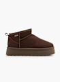 TOM TAILOR Botki zimowe Brązowy 151764 1
