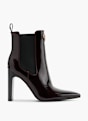 Buffalo Chelsea Stiefelette Burgunder 151818 1