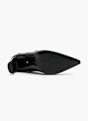 Buffalo Chelsea obuv Bordová 151818 4