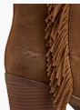 Mustang Kovbojská bota Hnědá 151783 5
