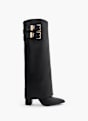 Buffalo Stiefel Schwarz 151823 1