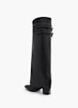 Buffalo Stiefel Schwarz 151823 3