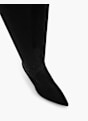 Buffalo Overknee Schwarz 151822 2
