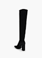 Buffalo Overknee Schwarz 151822 3