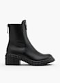 Buffalo Stiefelette Schwarz 151903 1