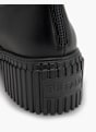 Buffalo Stiefelette Schwarz 151903 5