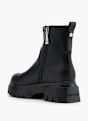 Buffalo Stiefelette Schwarz 151901 3