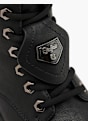 Buffalo Schnürstiefelette Schwarz 151895 5