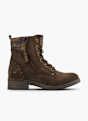 Mustang Schnürboots Braun 151808 1