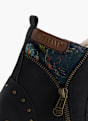 Mustang Schnürboots Schwarz 151812 5