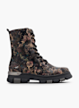 Mustang Bottes à lacets Bleu foncé 151811 1