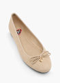 s.Oliver Ballerina Beige 151799 2