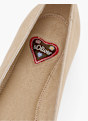 s.Oliver Ballerina Beige 151799 5