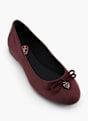 s.Oliver Ballerina Bordeaux 151800 2