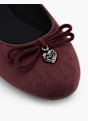 s.Oliver Ballerina Bordeaux 151800 5