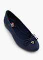 s.Oliver Ballerines Bleu foncé 151797 2