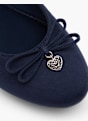 s.Oliver Ballerines Bleu foncé 151797 5