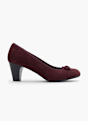s.Oliver Pumps Bordeaux 151795 1