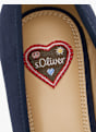s.Oliver Pumps Blau 151806 6