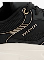 Skechers Sneakersy Czarny 151790 5