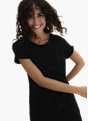 bonprix T-Shirt Schwarz 151813 4