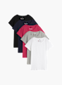 bonprix T-Shirt Weiß 151824 1