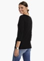 bonprix Longsleeve Schwarz 151825 3