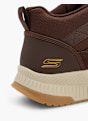 Skechers Боти с връзки Кафяв 151836 5